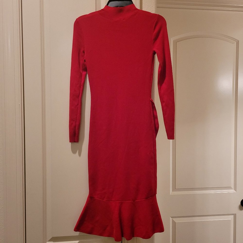 Gianni Bini Dress (red)